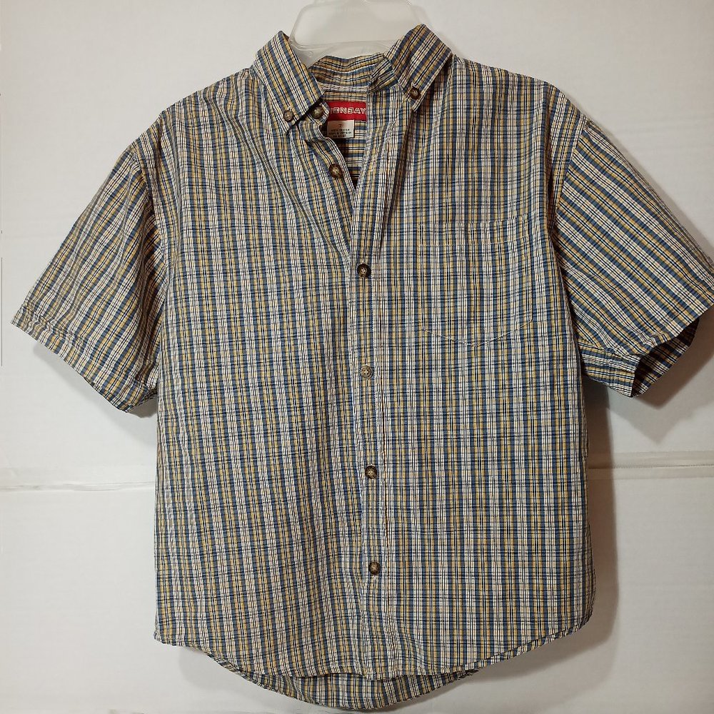 Boys Button up shirt